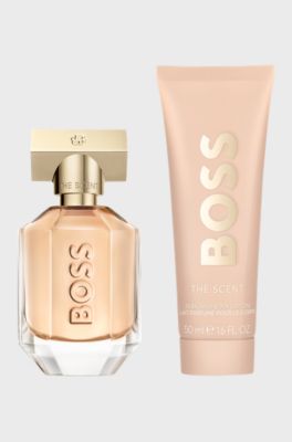 BOSS The Scent Eau de Parfum for Her 30ml gift set, 30 ml