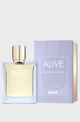 BOSS Alive Lavanda scintillante Eau de parfum 50ml, 50 ml