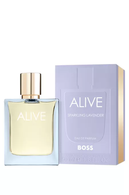 Eau de parfum BOSS Alive Sparkling Lavender de 50 ml