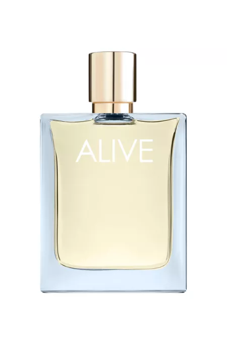 Eau de parfum BOSS Alive Lavanda chispeante de 80 ml