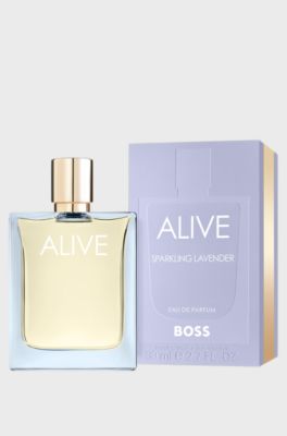 Eau de parfum BOSS Alive Lavanda chispeante de 80 ml, Assorted-Pre-Pack