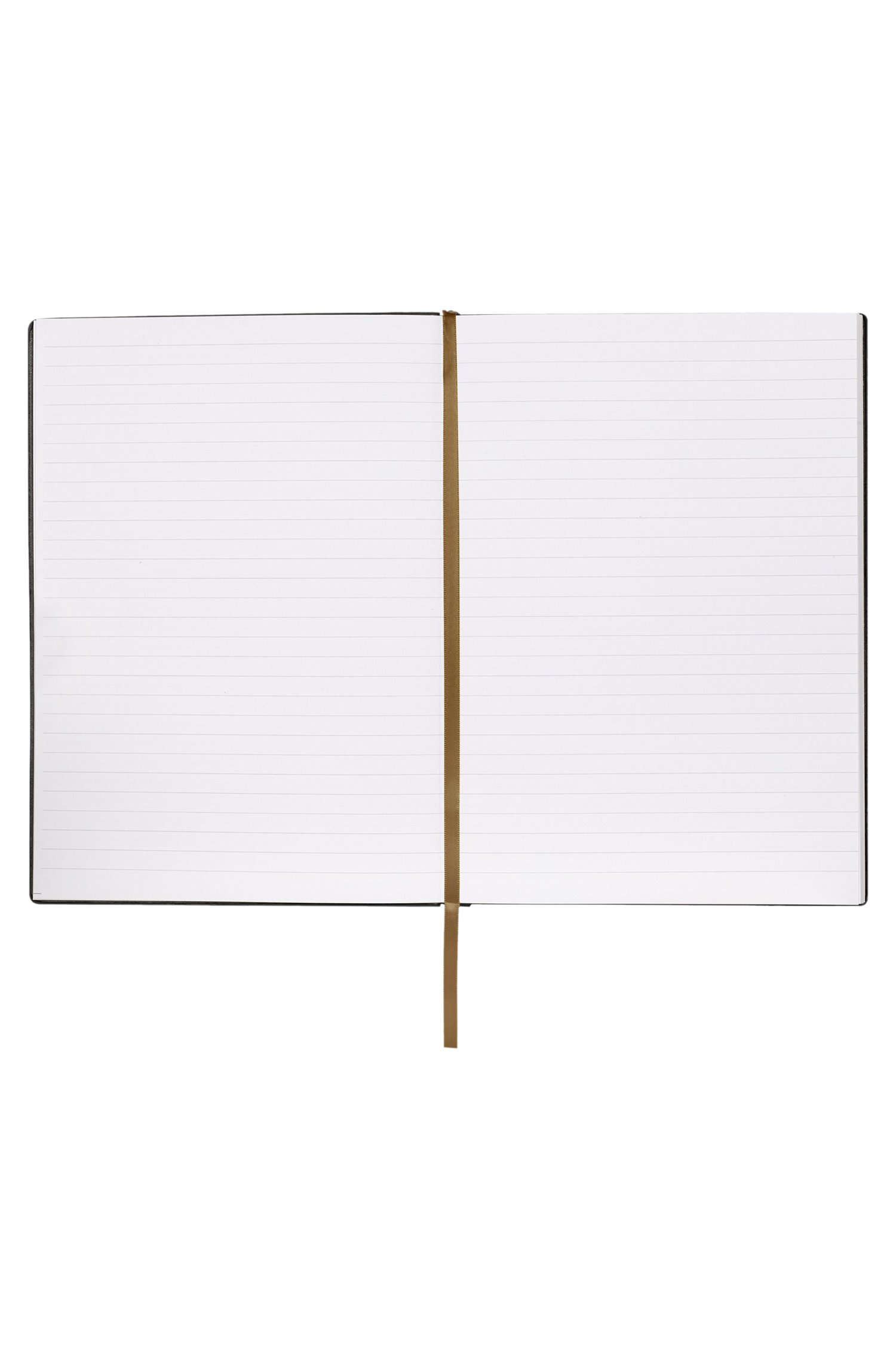 Boss A5 notebook with Double B monogram paraplyer & tech herr – bild 3