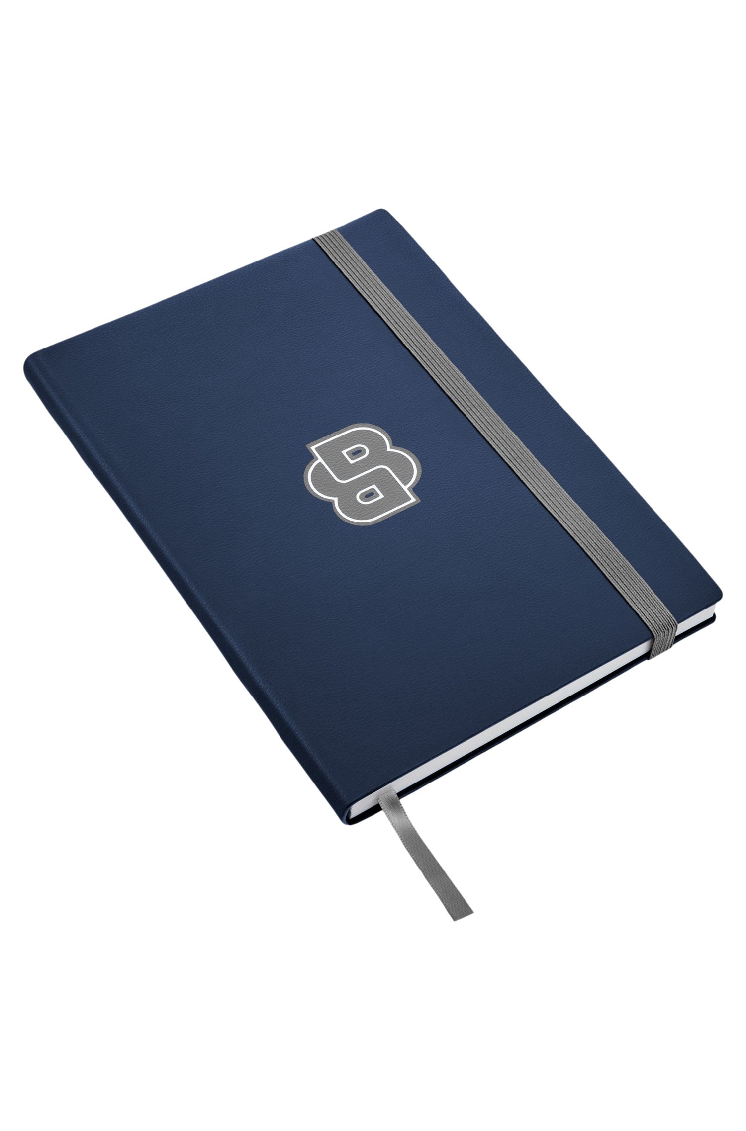 Boss A5 notebook with Double B monogram paraplyer & tech herr – bild 2
