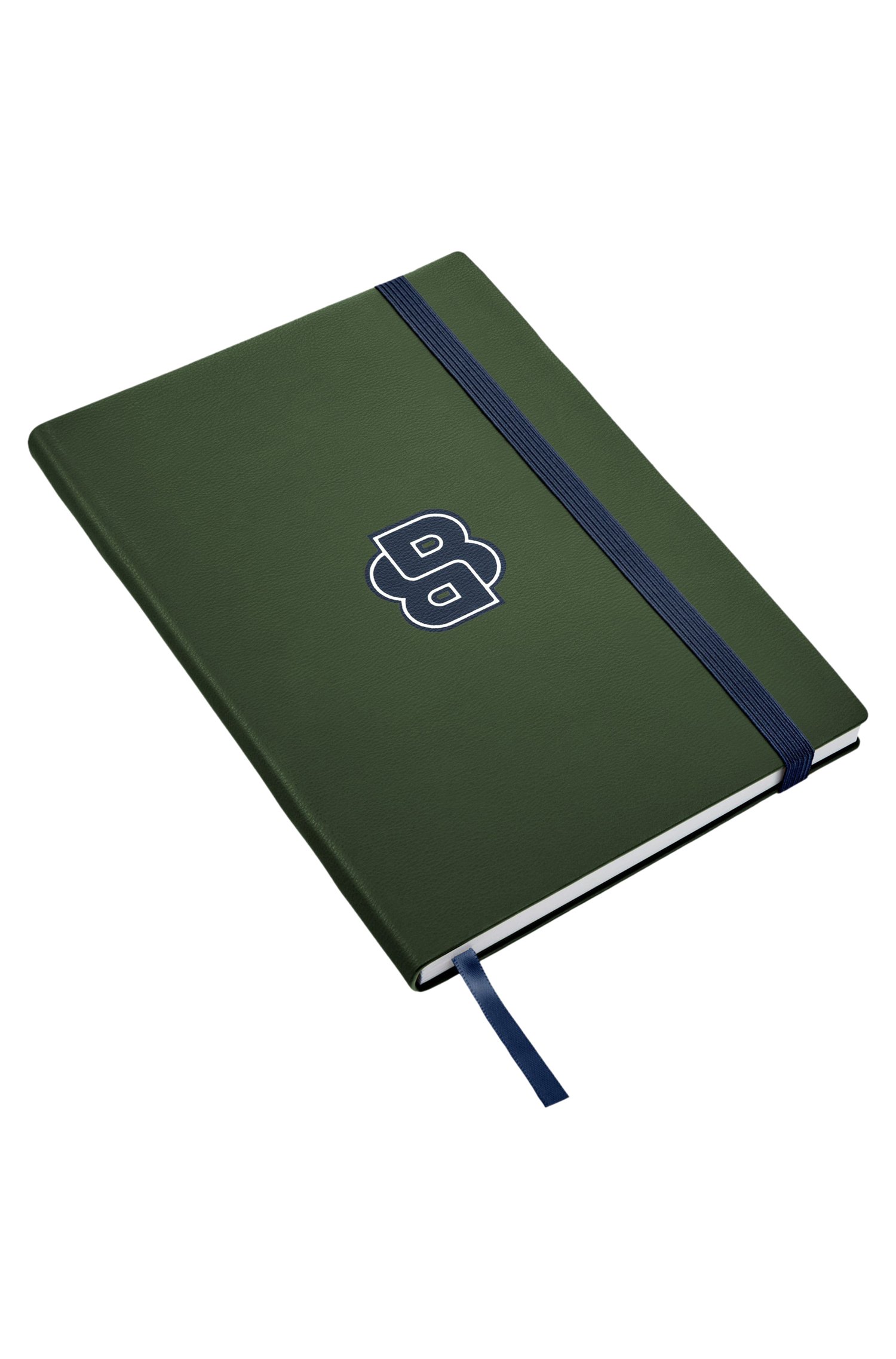 Boss A5 notebook with Double B monogram paraplyer & tech herr – bild 2