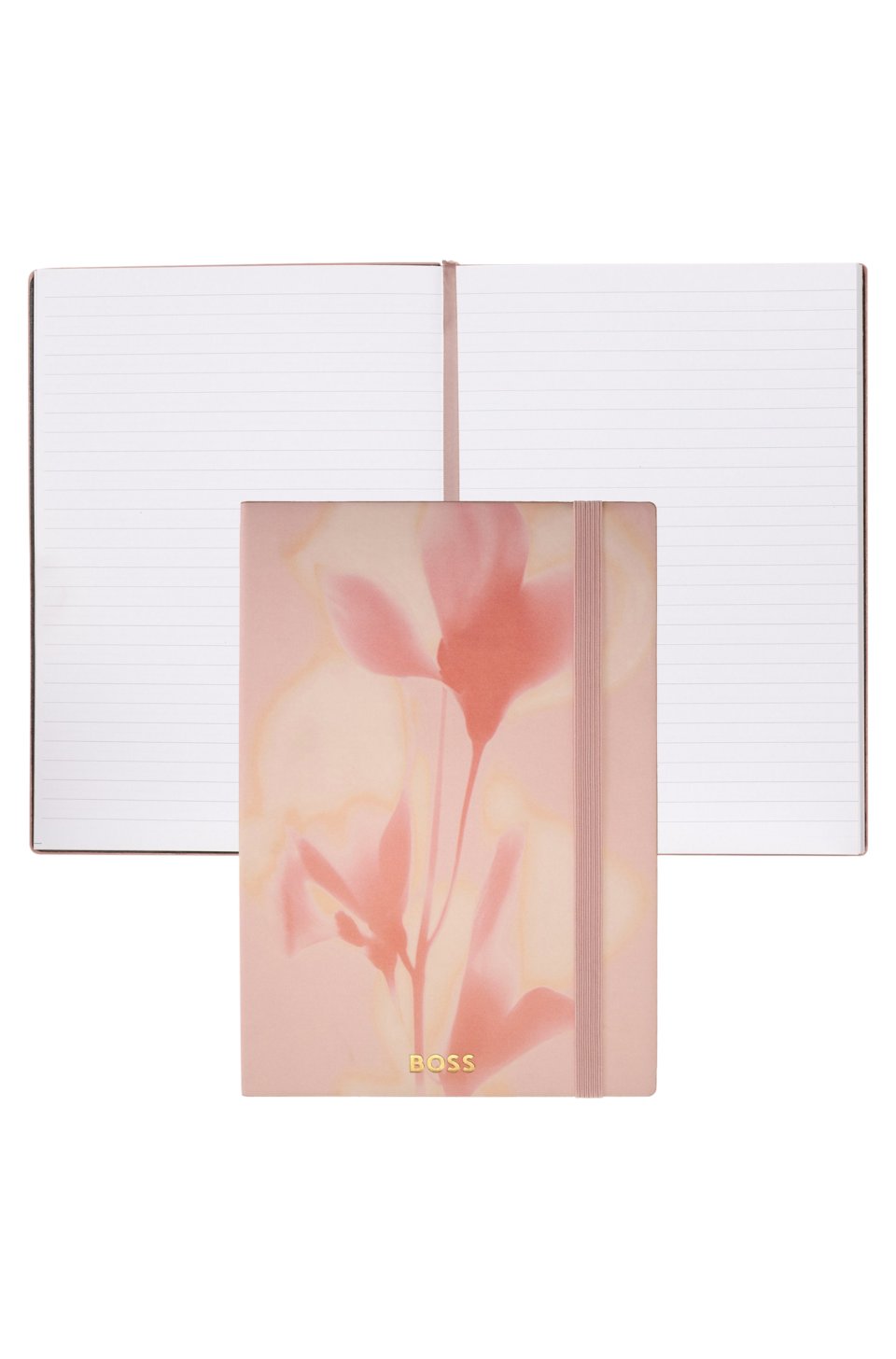Nude A5 notebook