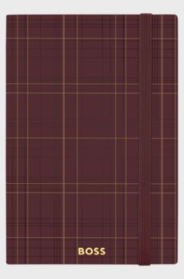 A sophisticated pen with a timeless aesthetic, Dark Red