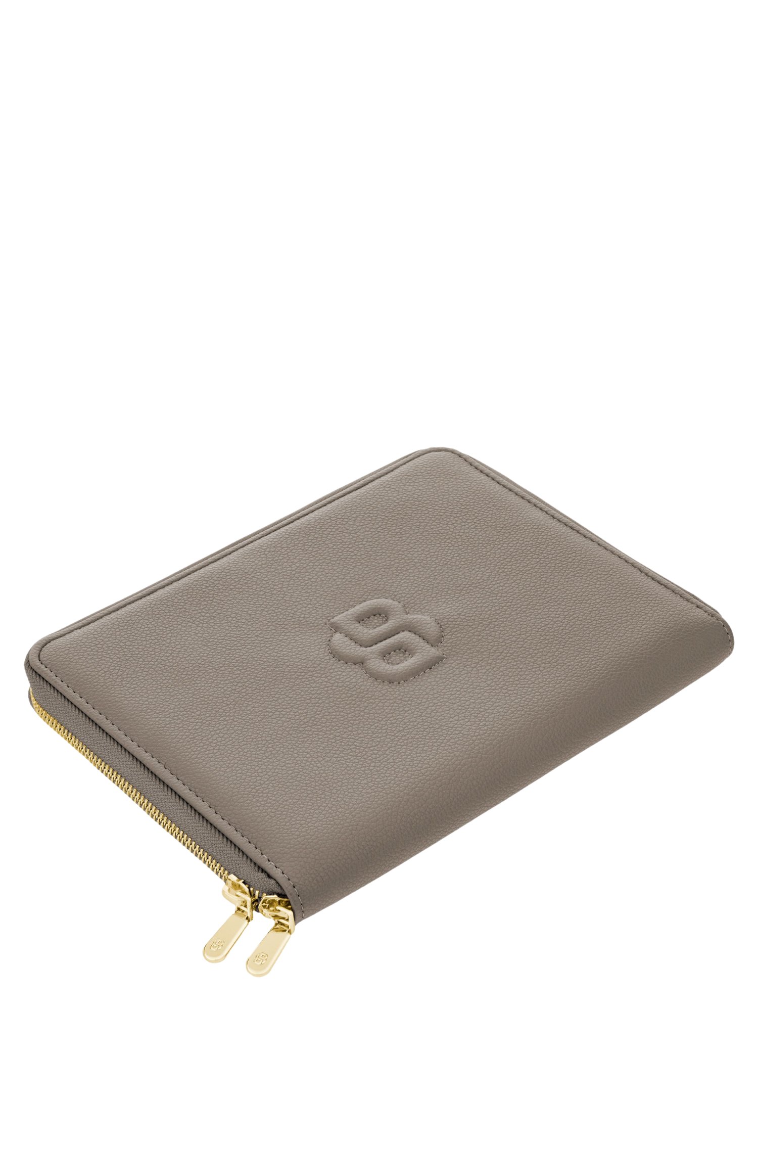 Boss Double B monogram folder in faux leather plånböcker & korthållare herr – bild 2