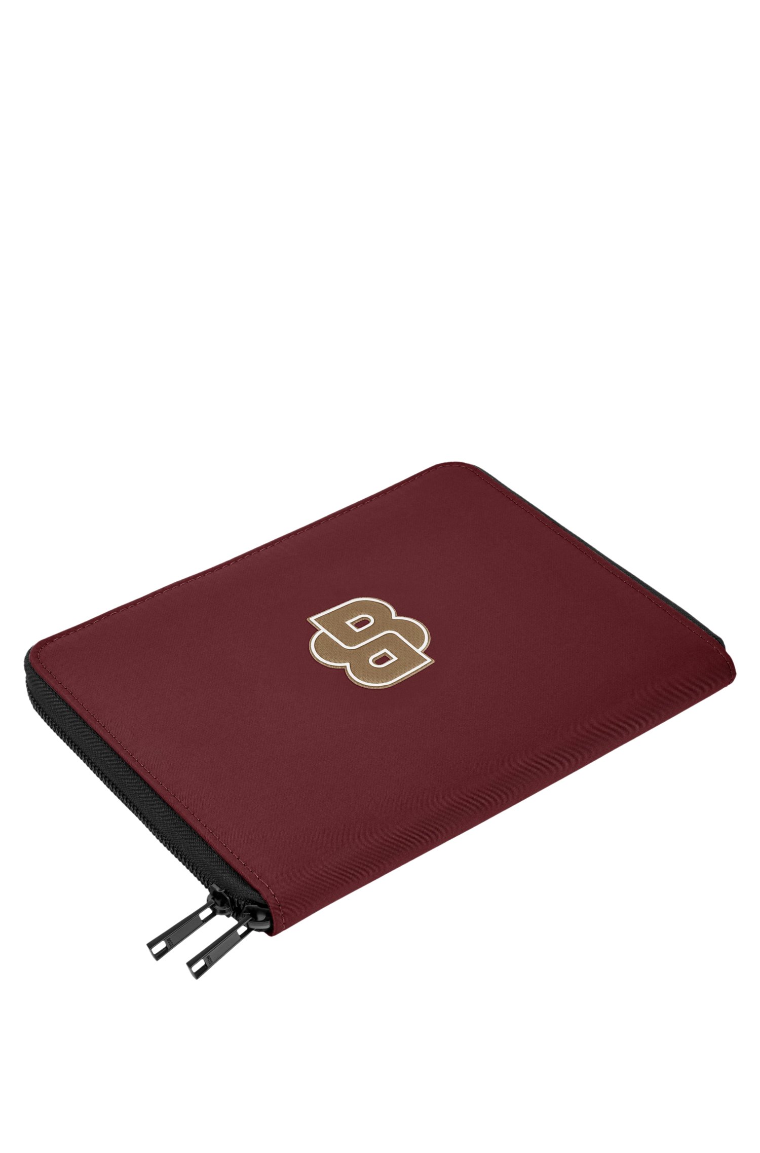 Boss Double B logo folder with varsity inspiration plånböcker & korthållare dam – bild 2
