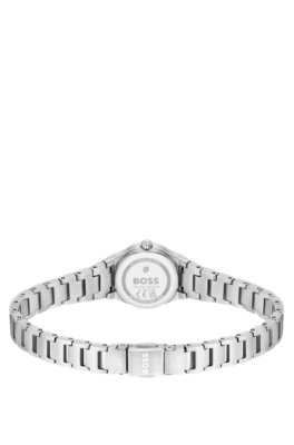 Boss Candor Gracey watch with pink crystal-accented dial analoga klockor dam – bild 2