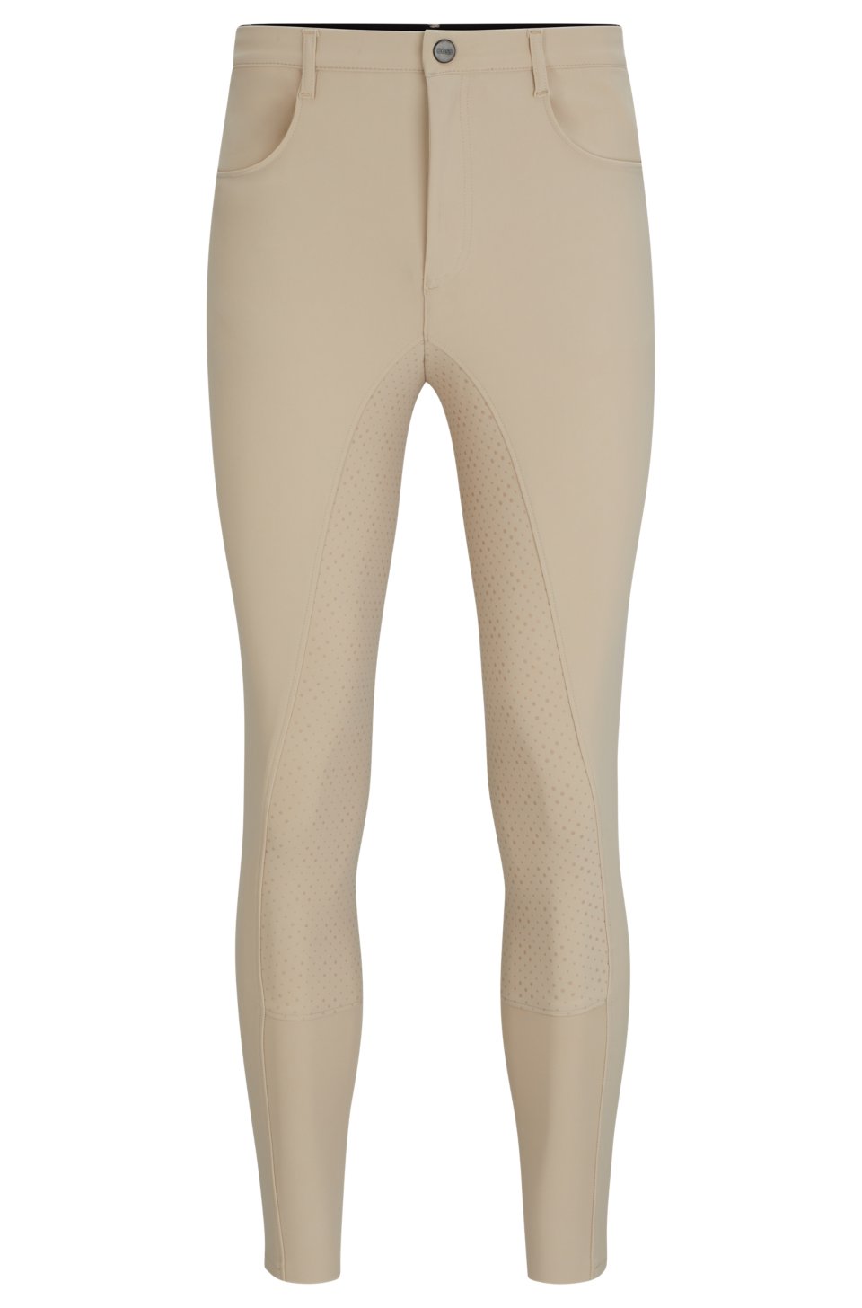 Equestrian full-grip breeches