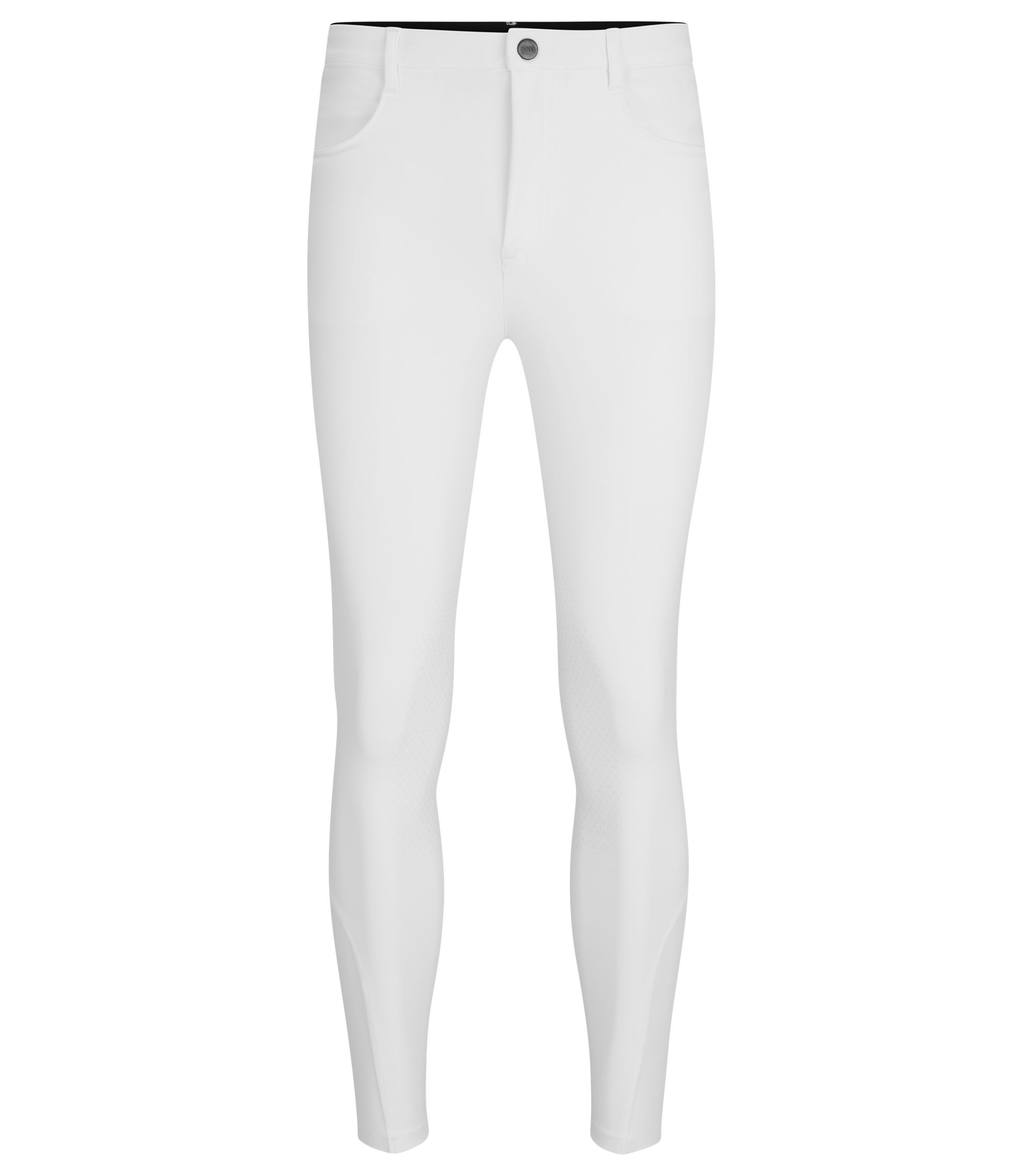 Reithose mit Knie-Grip aus Power-Stretch-Material