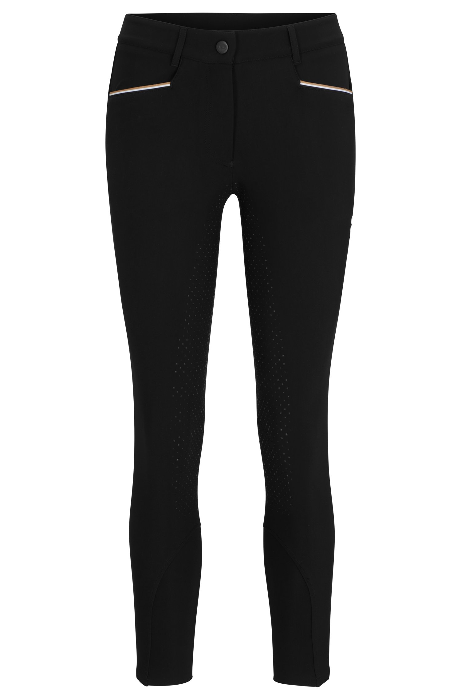Boss Equestrian full-grip breeches in power-stretch material leggings dam – bild 2