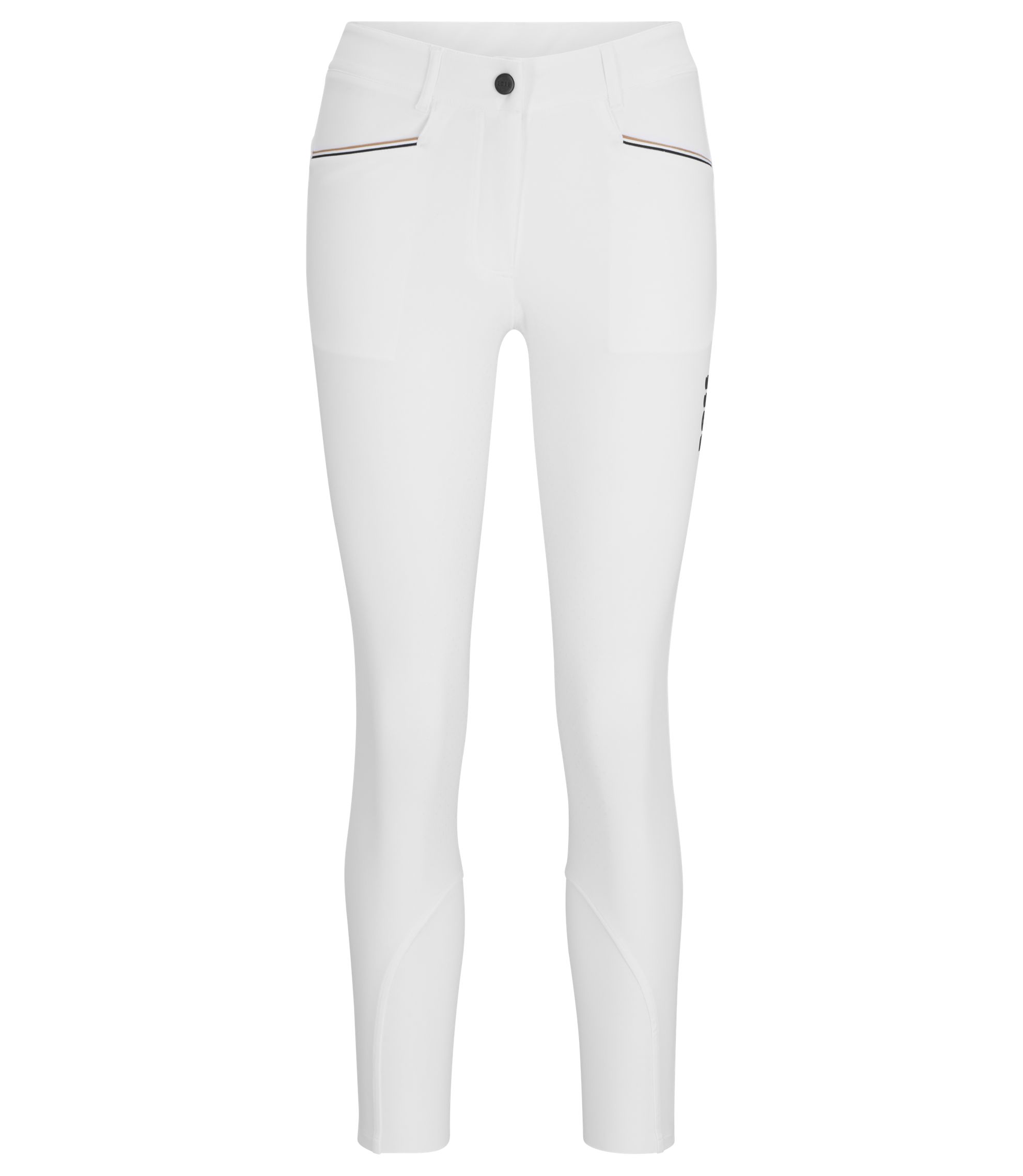 Reithose mit Vollgrip aus Power-Stretch-Material