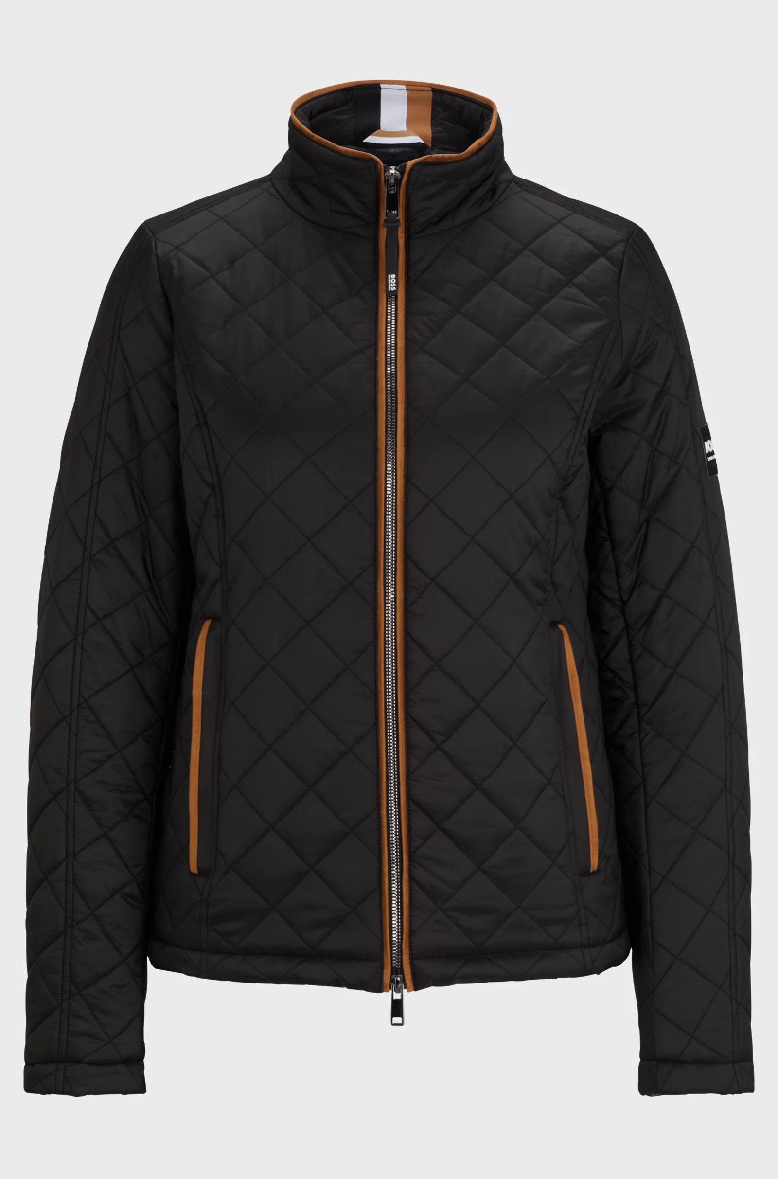 Equestrian padded jacket Sale -35% Hugo Boss Sale Uk