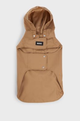 Imperm&eacute;able pour chien, Beige
