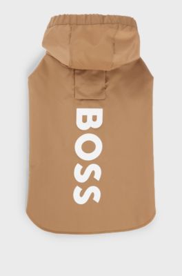 Imperm&eacute;able pour chien, Beige