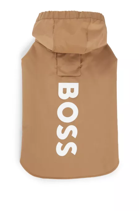 Dog waterproof rain jacket