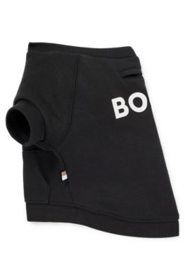 ドッグ セーター コットンブレンド, ブラック