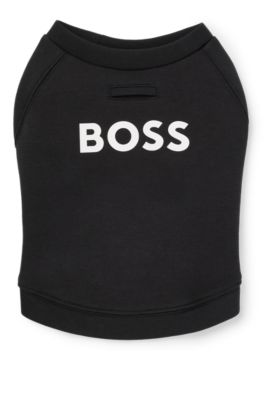 ドッグ セーター コットンブレンド, ブラック