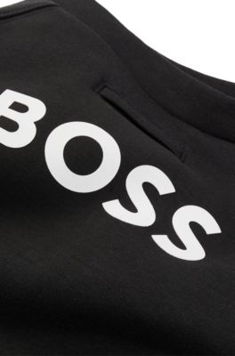 ドッグ セーター コットンブレンド, ブラック