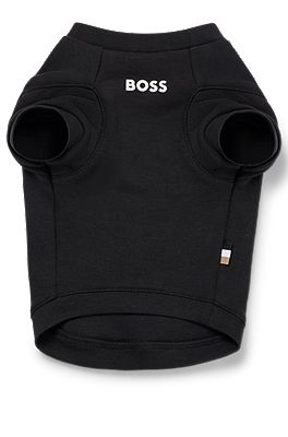 Hugo boss store dog t shirt