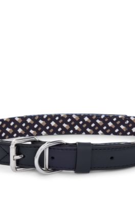 Hugo boss best sale dog collar