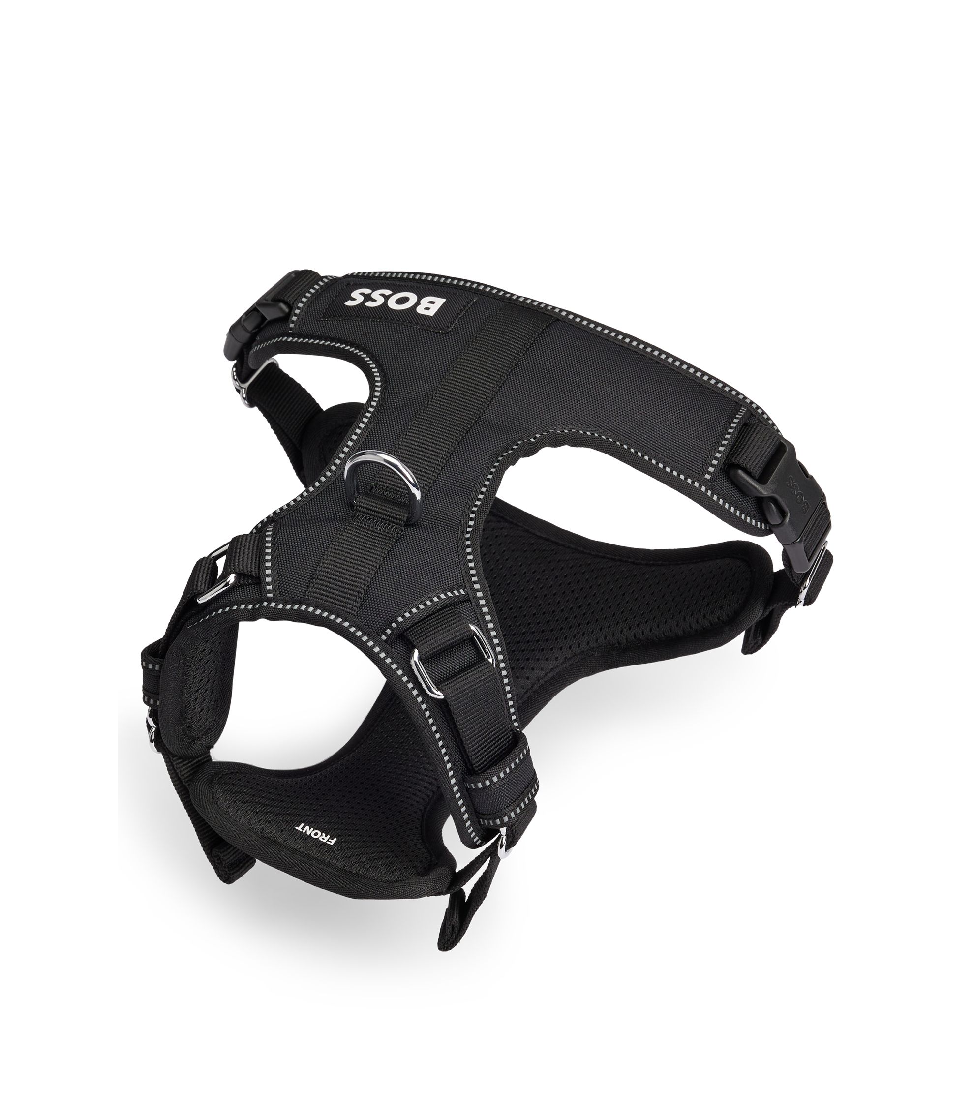 Gepolstertes Hundegeschirr