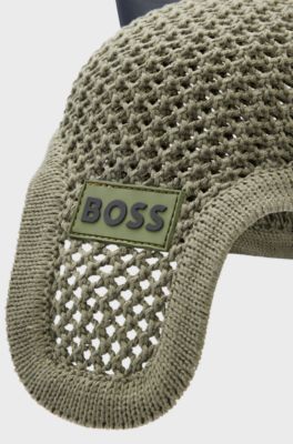 Mosquero para equitaci&oacute;n con logo, Cal