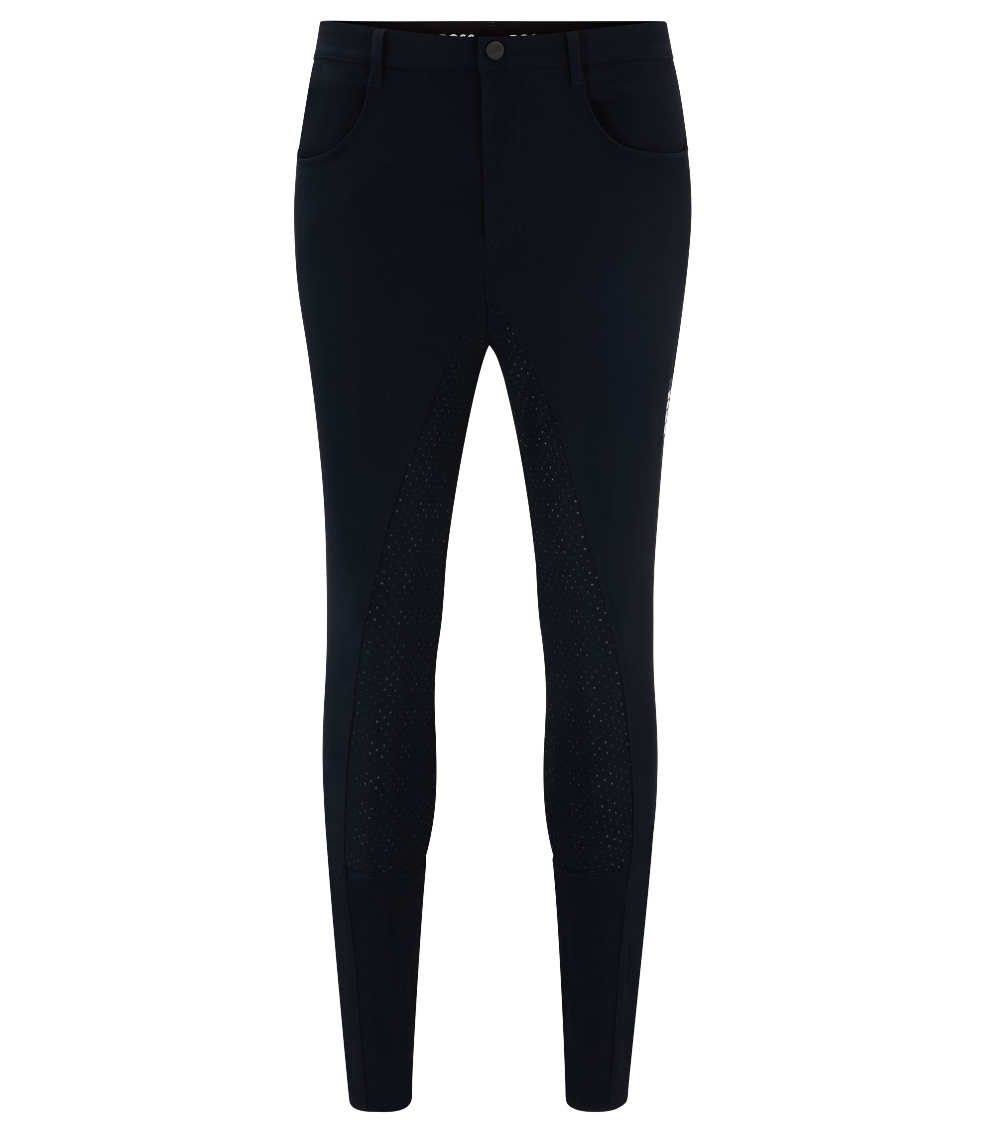 Reithose mit Vollbesatz