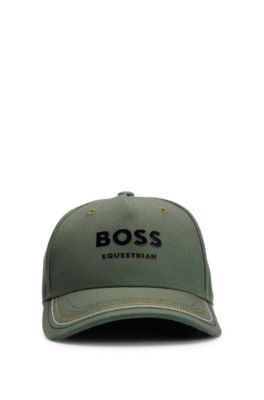 BOSS Green Men#39;s Bold Cap - White