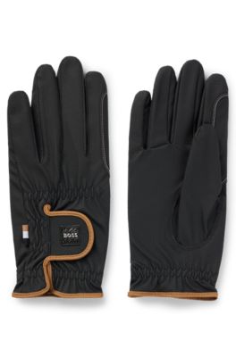 乗馬ライディンググローブとチャップス CARAPASS スーパーグリップ グローブ|JODHPURS (ジョッパーズ