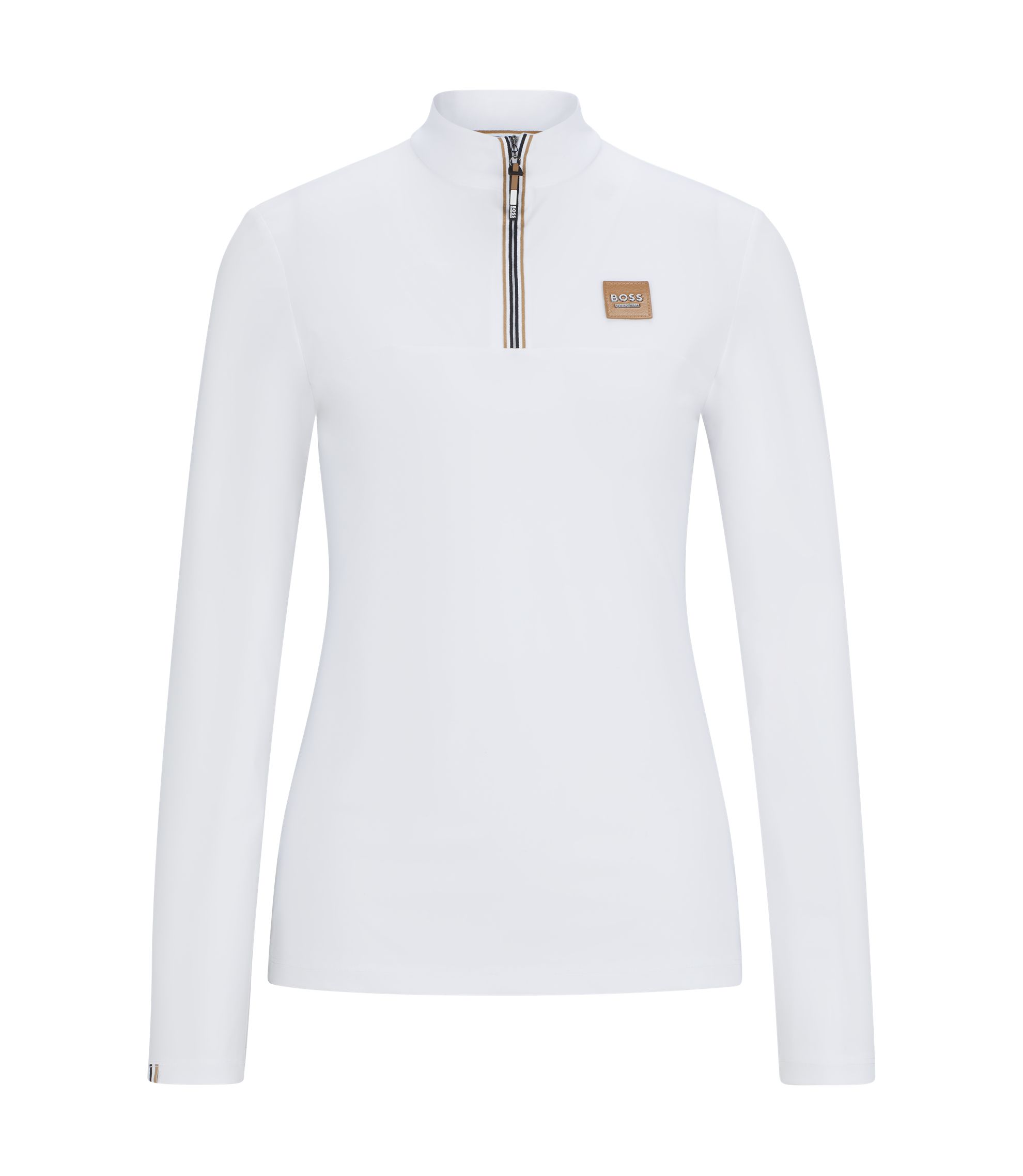 Turnier-Top aus Super-Stretch-Gewebe