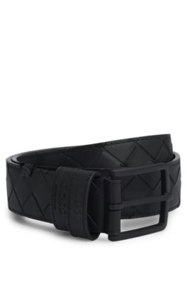 Ridb&auml;lte i fl&auml;tat l&auml;der, Svart