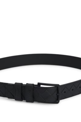 Ridb&auml;lte i fl&auml;tat l&auml;der, Svart