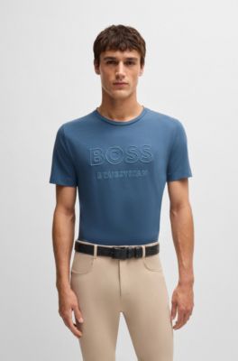 Reitsport-G&uuml;rtel aus geflochtenem Leder, Schwarz