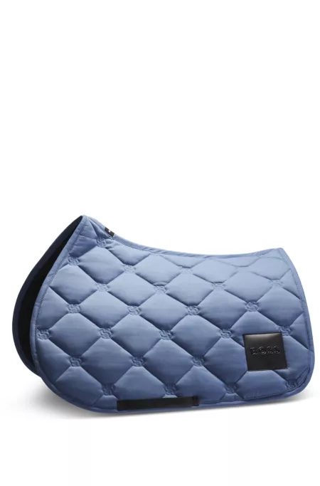 Sudadero de equitación para saltos con monogramas Double B