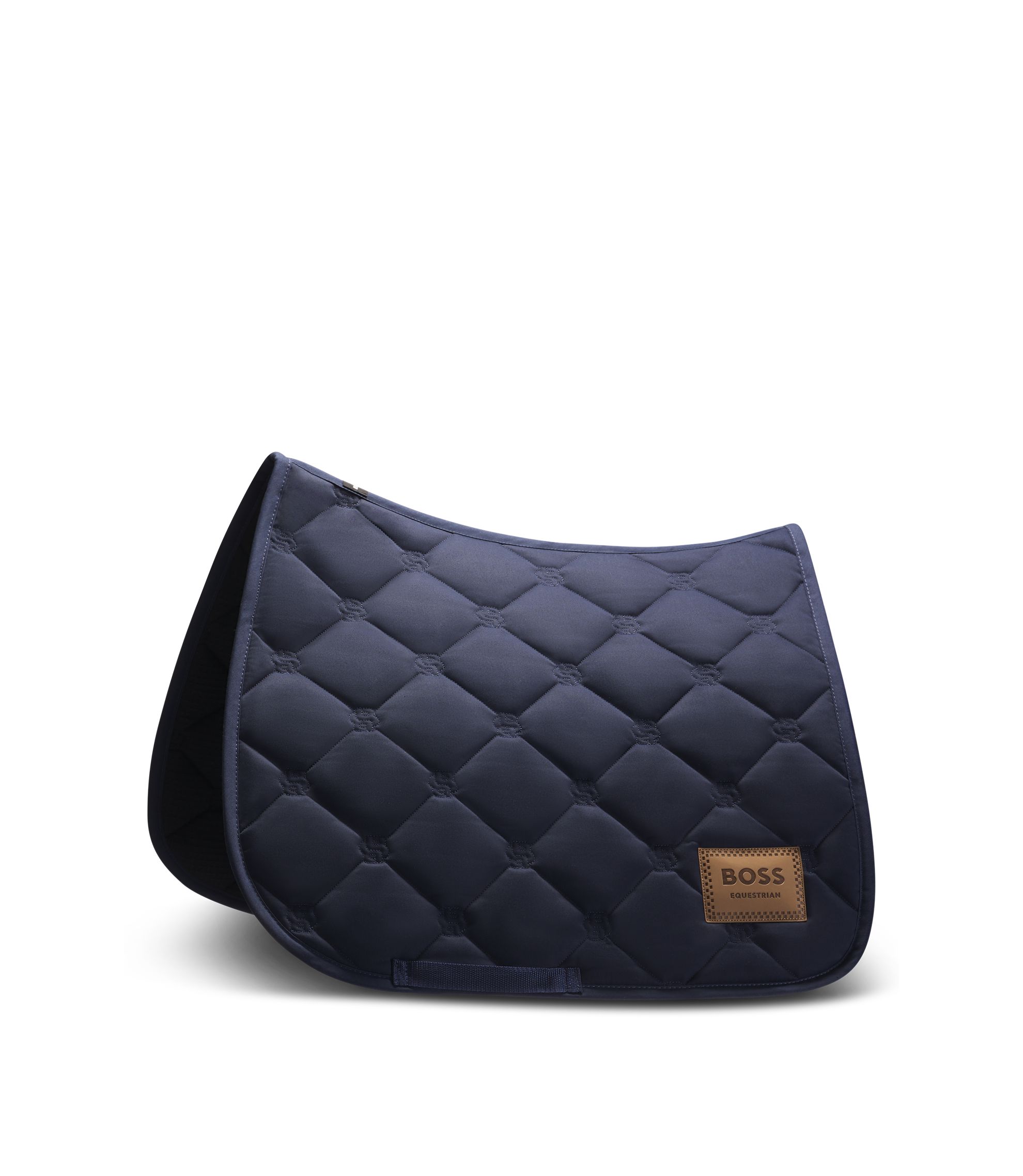 Dressur-Schabracke mit Double-B-Monogrammen