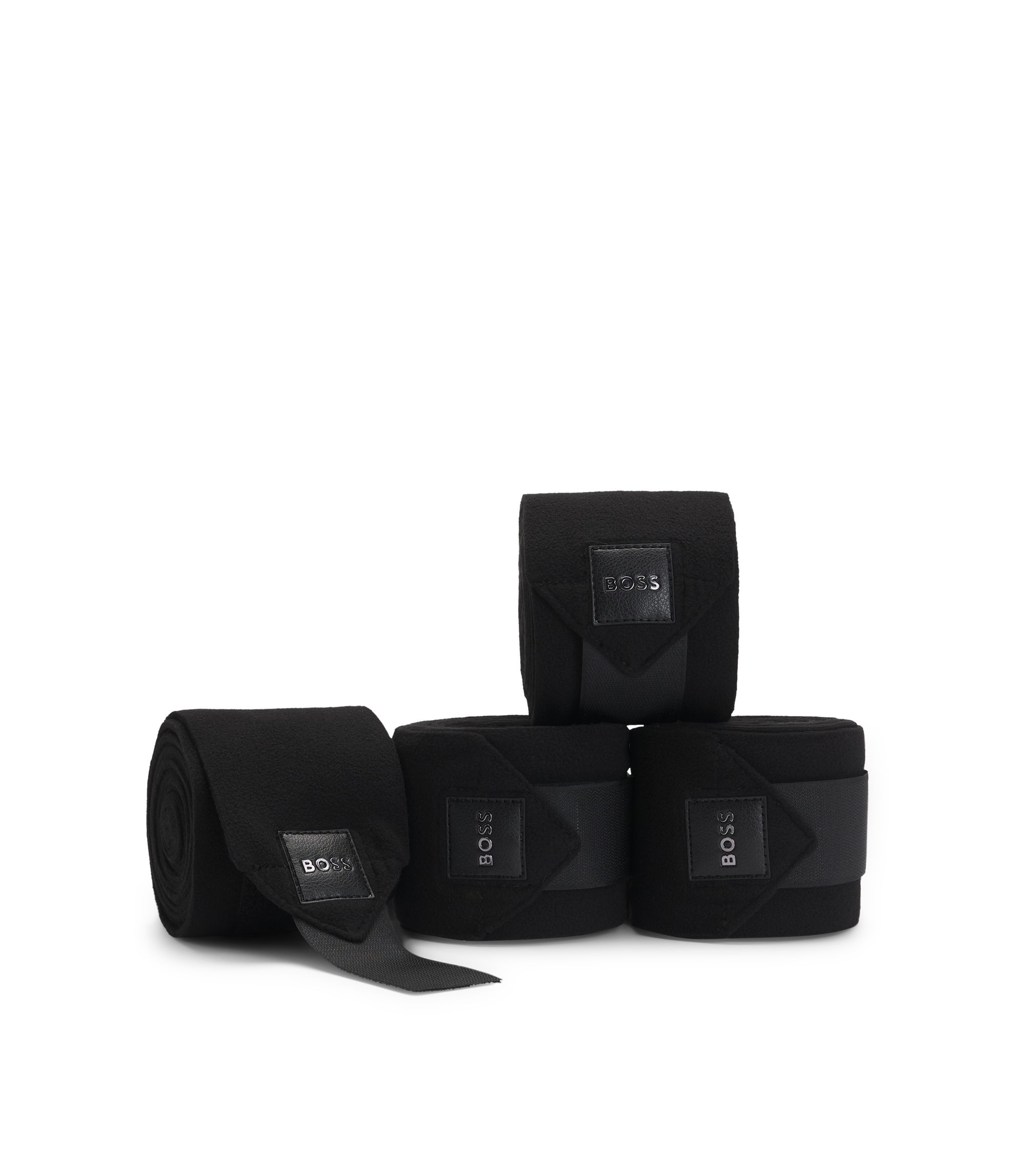 Reitersport-Bandagen mit Riptape-Verschluss