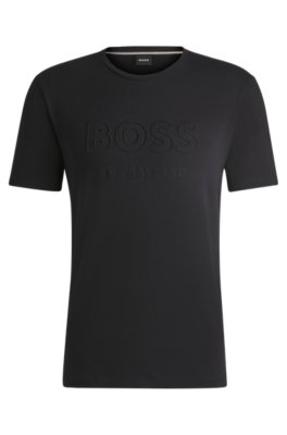 BOSS, Herren, Shirts, Pierce, Schwarz, (S) - Bild 3