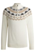 Half Zip Pullovers