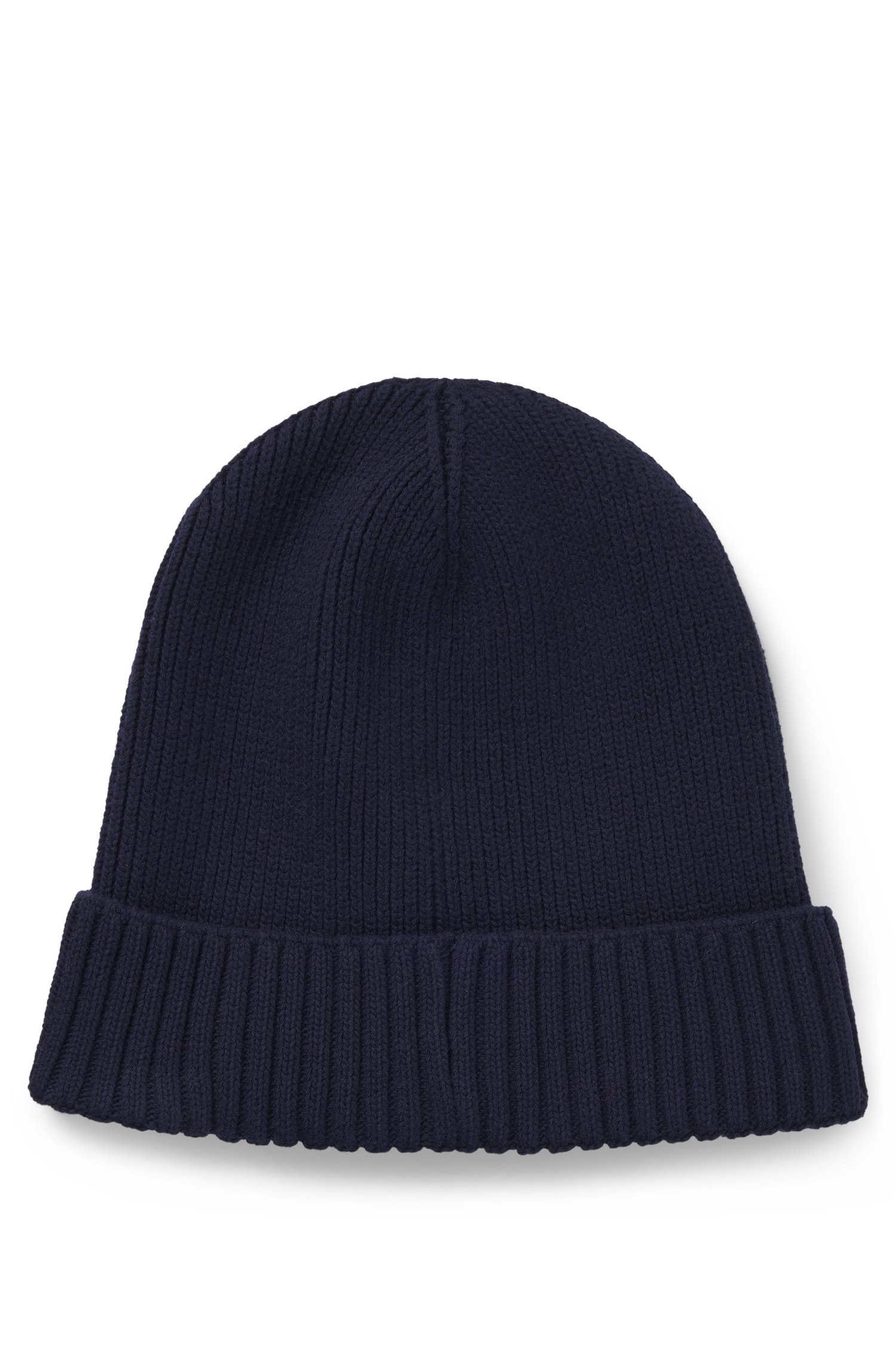 Boss Equestrian fisherman beanie hat in cotton mössor herr – bild 2