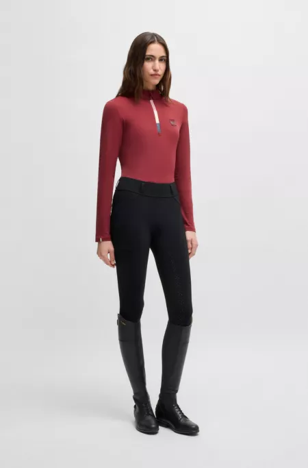 Legging d’équitation Slim agrippant