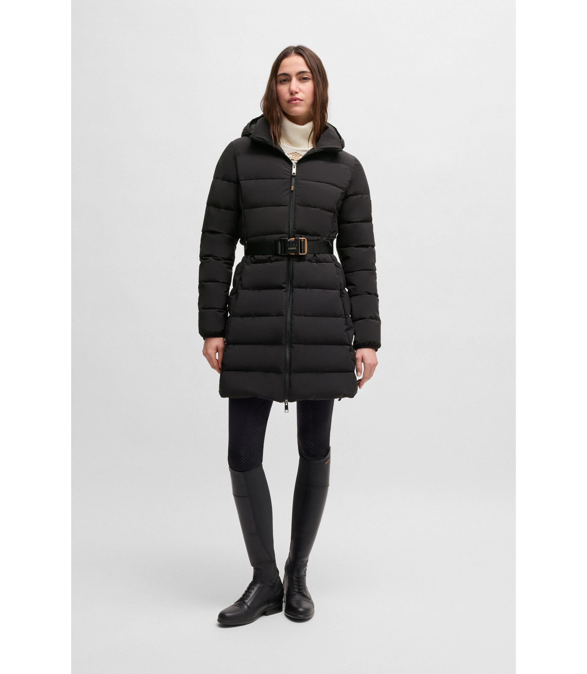 ダウンジャケット | HUGO BOSS