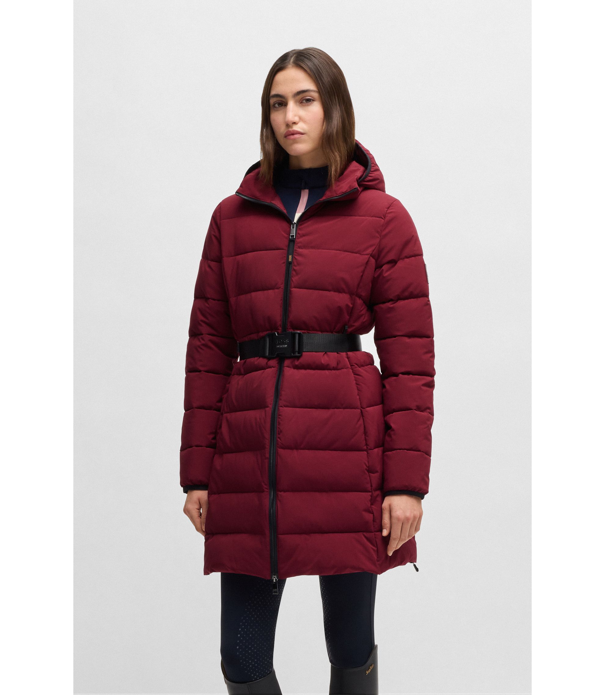 ワンピース ruimeme lantern sleeve jacket brown ワンピース ruimeme lantern sleeve jacket brown Western Shirt