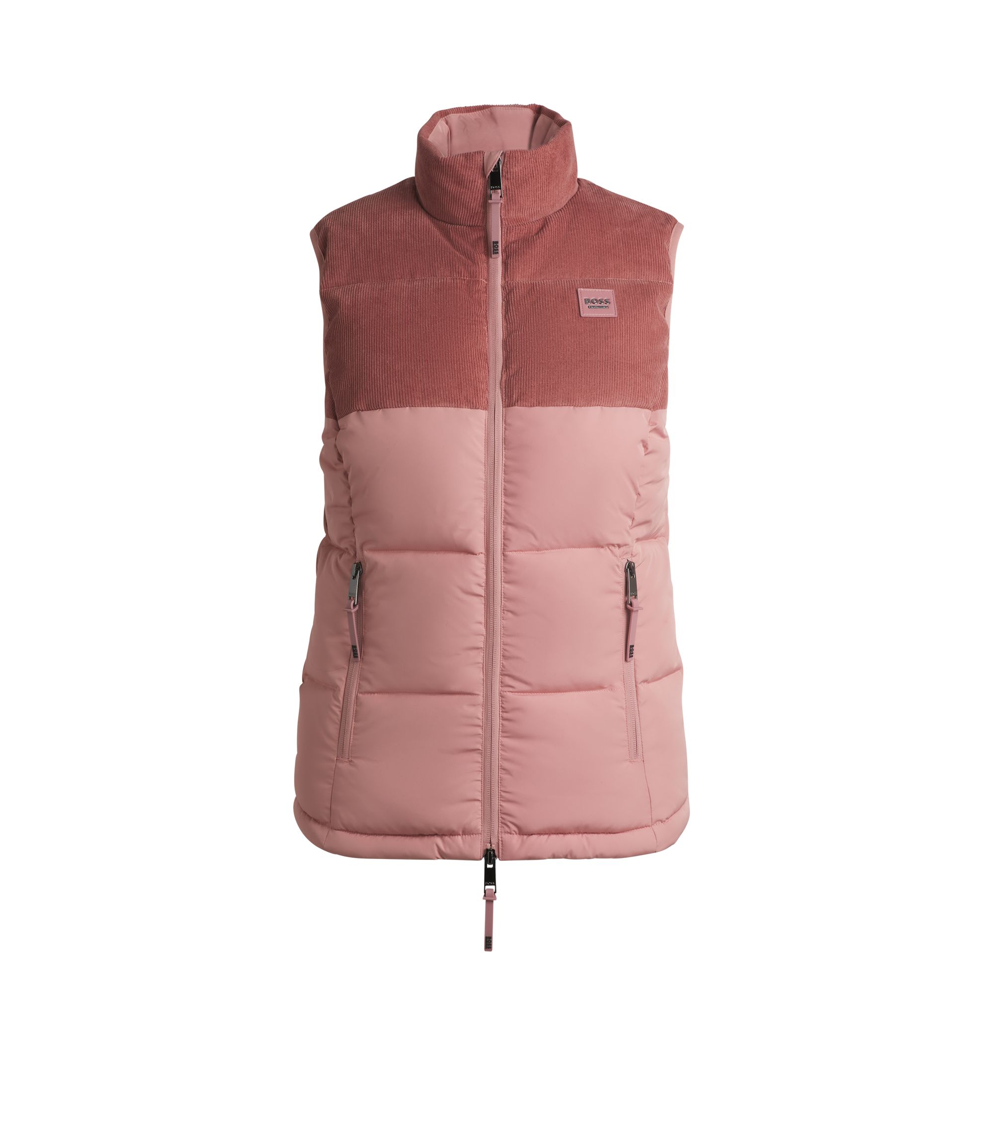 Hériter batten part gilet (beige) Hériter batten part gilet (beige) Hériter batten part gilet