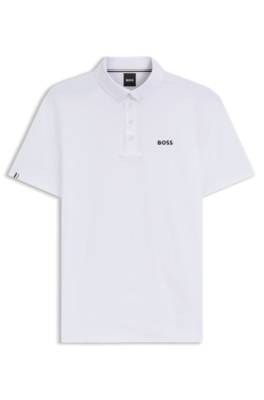 Equestrian show shirt in super-stretch material 1