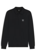 Long-Sleeved Polo Shirts