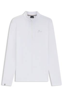 Equestrian show shirt in super-stretch material 1
