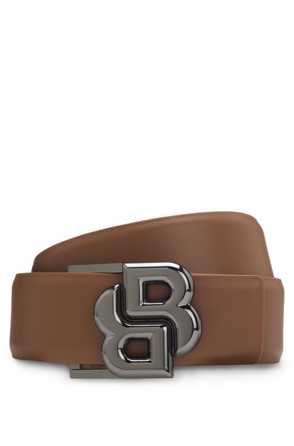 Equestrian reversible belt