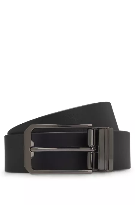 Equestrian reversible belt